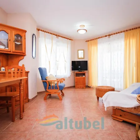 Apartamento Argenta Ii *