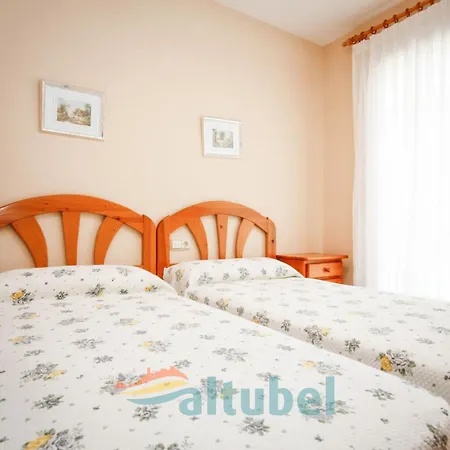 Argenta Ii Apartman Peñíscola
