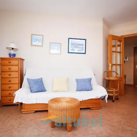 Argenta Ii Apartman Peñíscola