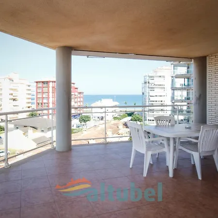 Apartman Argenta Ii Peñíscola