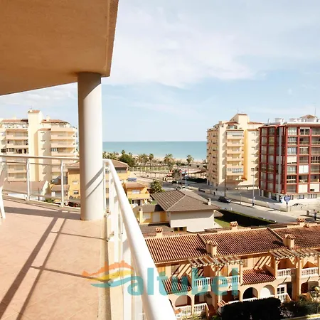 Apartman Argenta Ii Peñíscola