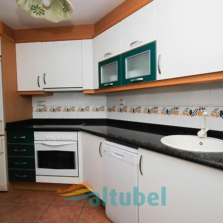 Apartman Argenta Ii Peñíscola