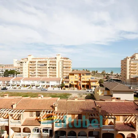 Argenta Ii Apartman Peñíscola