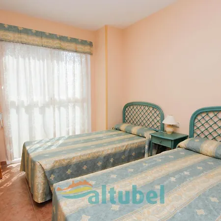 Apartman Argenta Ii Peñíscola